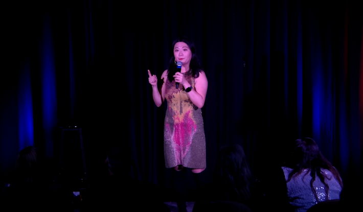 Delirious Comedy Club – Las Vegas show photo