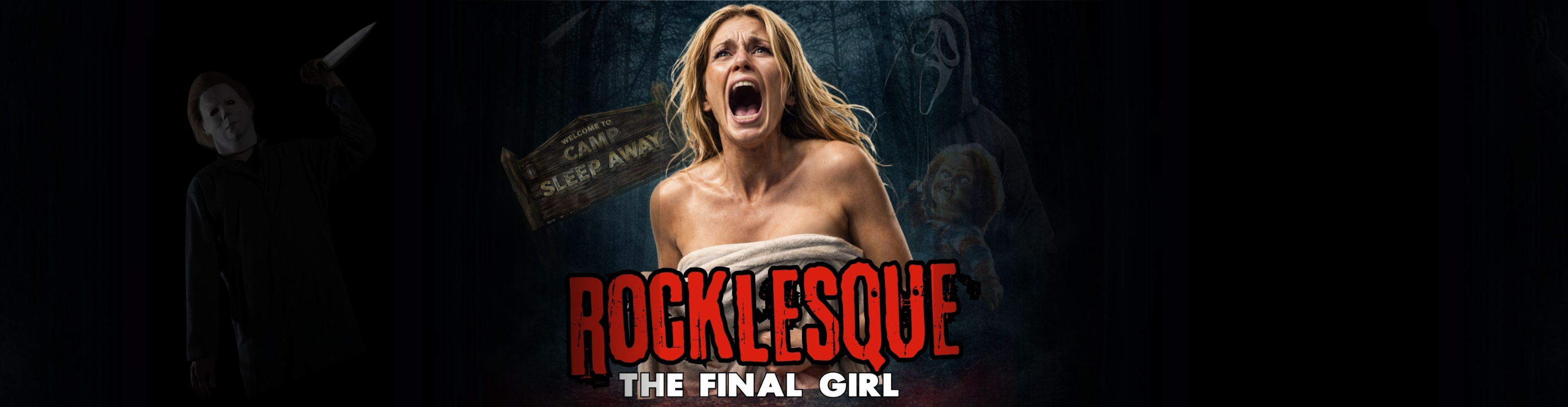 The Final Girl – Las Vegas special event tickets