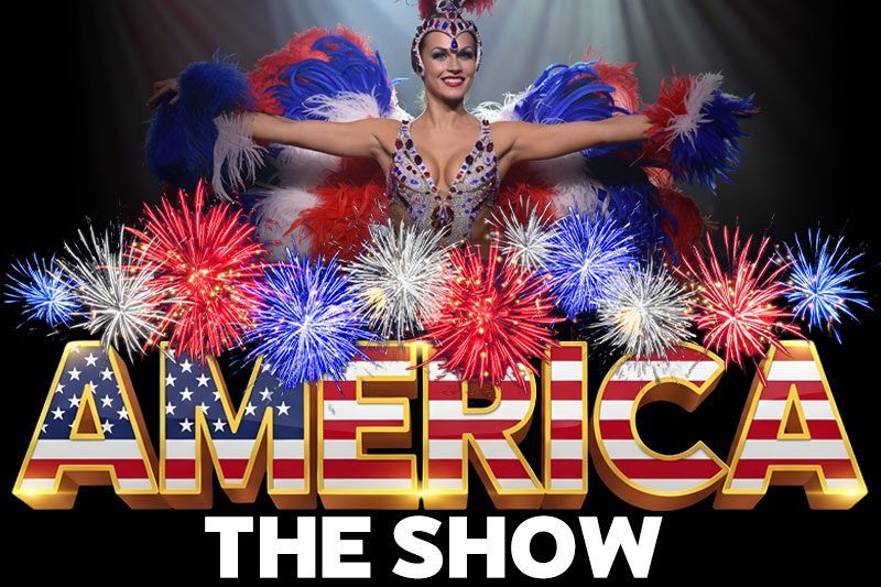 America: The Show – Las Vegas tickets